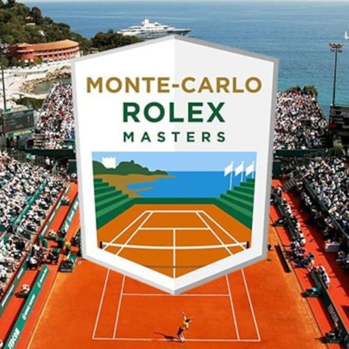 Studio Entre Plages Et Monaco Climatise Parking Roquebrune-Cap-Martin Eksteriør billede